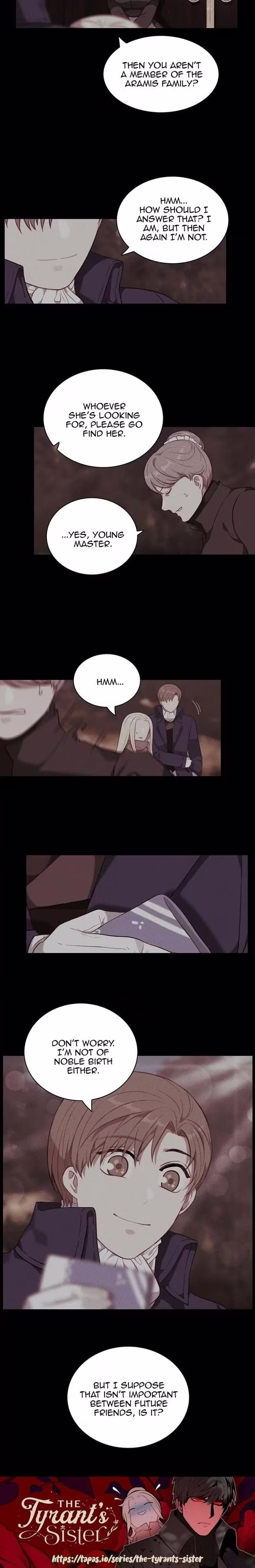 The Tyrant's Sister - Chapter 61 - Part 9