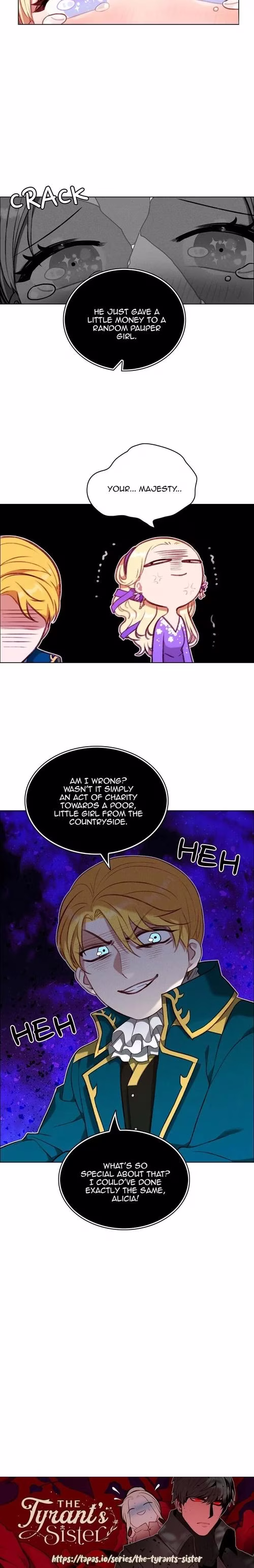 The Tyrant's Sister - Chapter 62 - Part 9