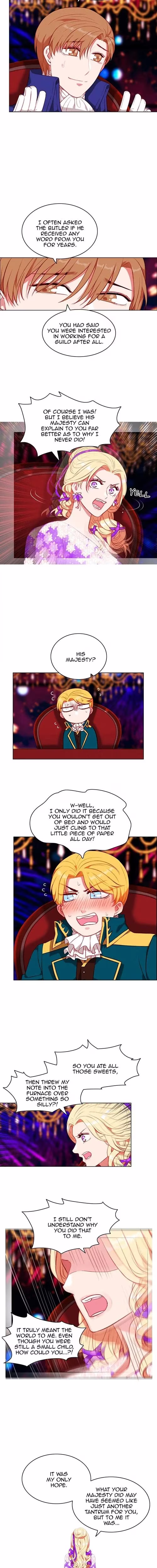 The Tyrant's Sister - Chapter 63 - Part 3