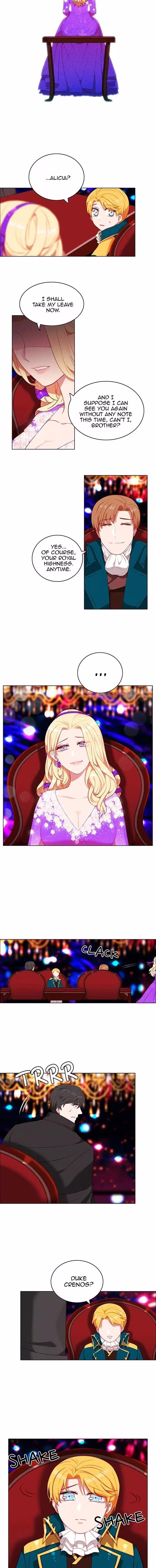 The Tyrant's Sister - Chapter 63 - Part 4