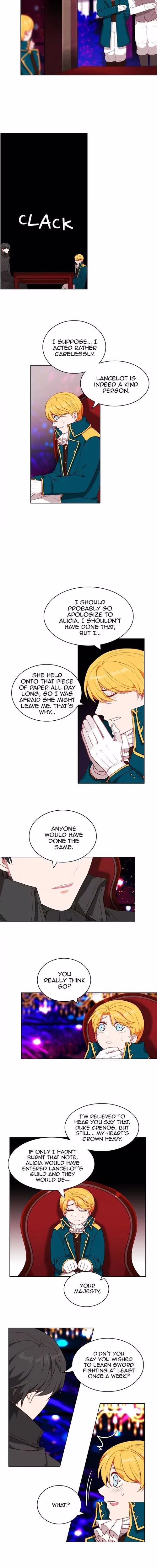 The Tyrant's Sister - Chapter 63 - Part 6