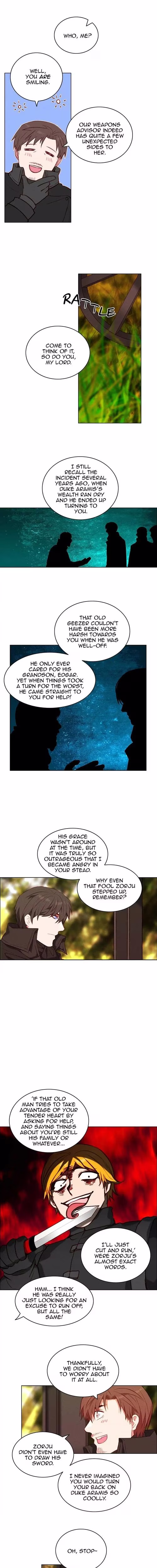 The Tyrant's Sister - Chapter 64 - Part 5