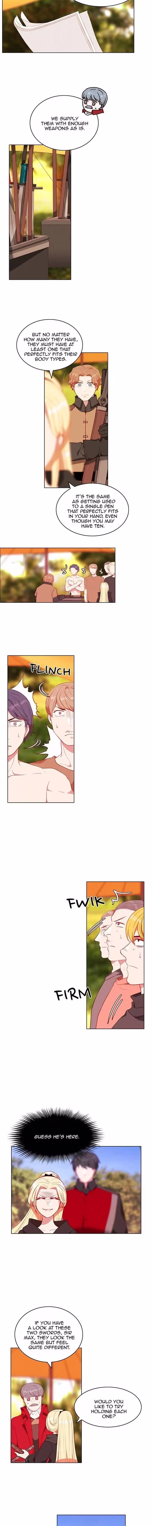 The Tyrant's Sister - Chapter 65 - Part 3