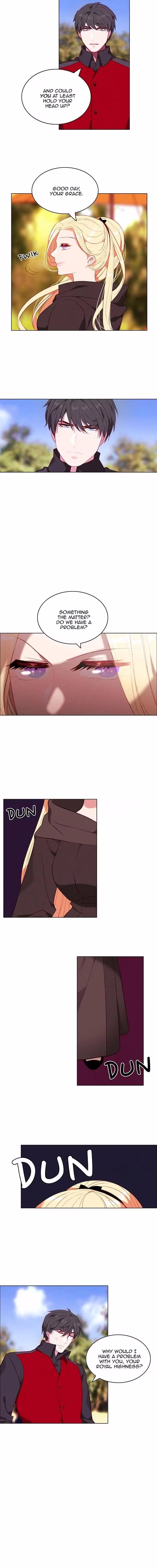 The Tyrant's Sister - Chapter 65 - Part 4