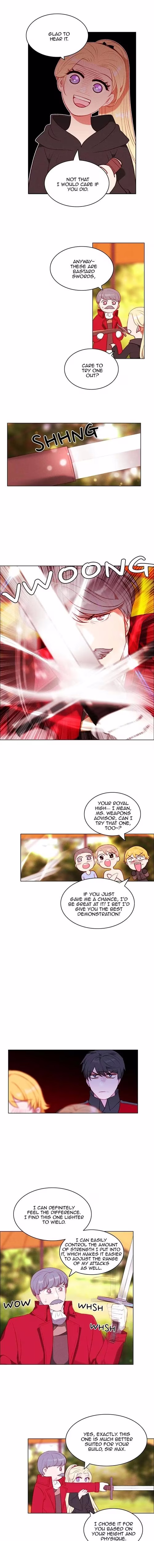 The Tyrant's Sister - Chapter 65 - Part 5