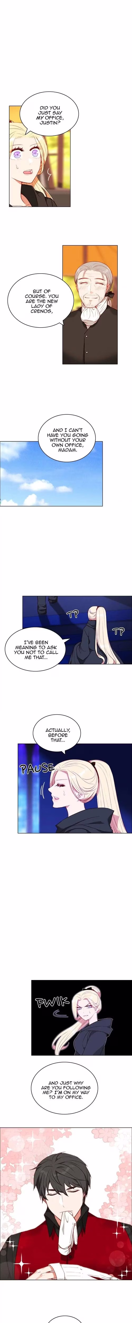 The Tyrant's Sister - Chapter 66 - Part 3