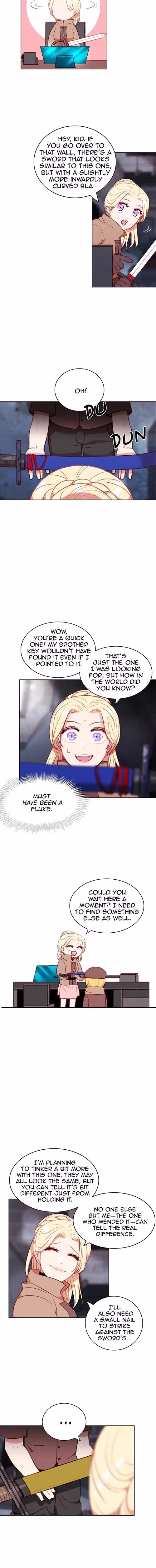 The Tyrant's Sister - Chapter 68 - Part 3