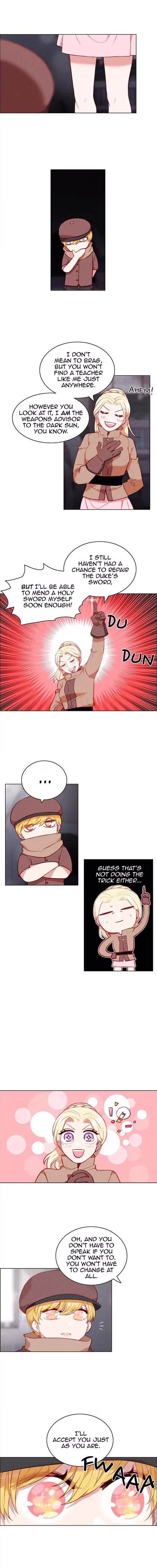 The Tyrant's Sister - Chapter 68 - Part 5