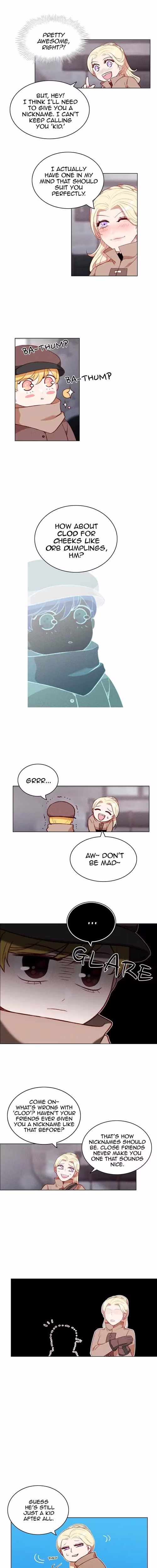 The Tyrant's Sister - Chapter 68 - Part 6