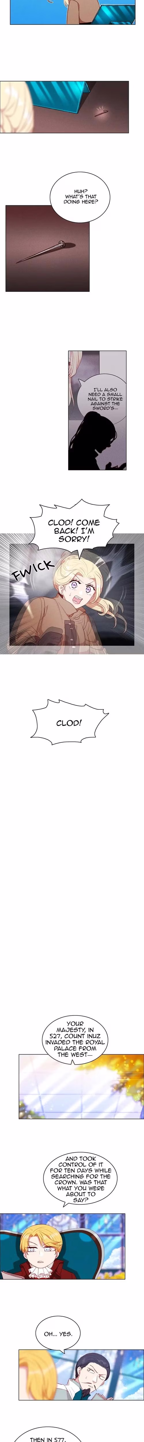 The Tyrant's Sister - Chapter 68 - Part 7