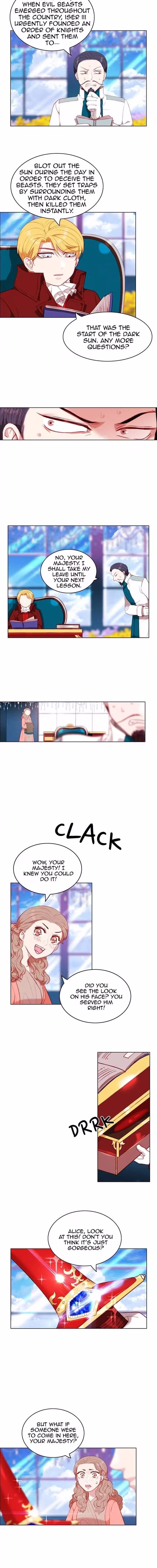 The Tyrant's Sister - Chapter 68 - Part 8