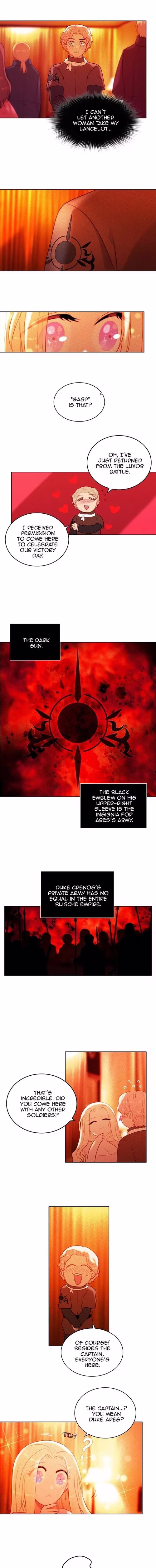 The Tyrant's Sister - Chapter 7 - Part 3