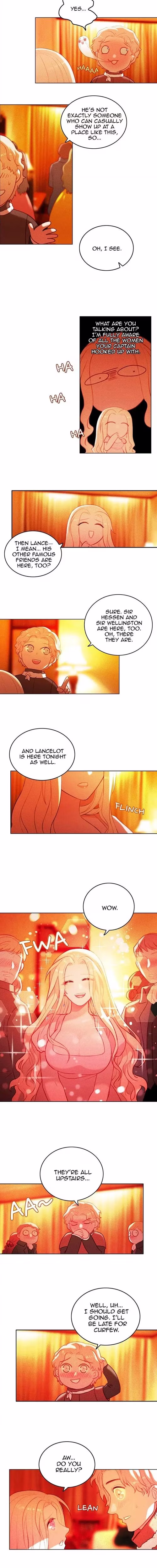 The Tyrant's Sister - Chapter 7 - Part 4