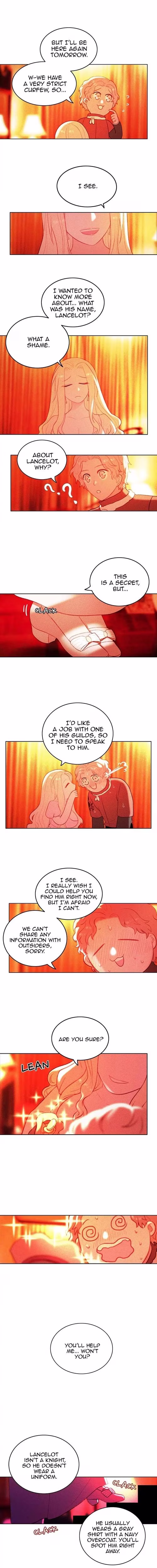 The Tyrant's Sister - Chapter 7 - Part 5