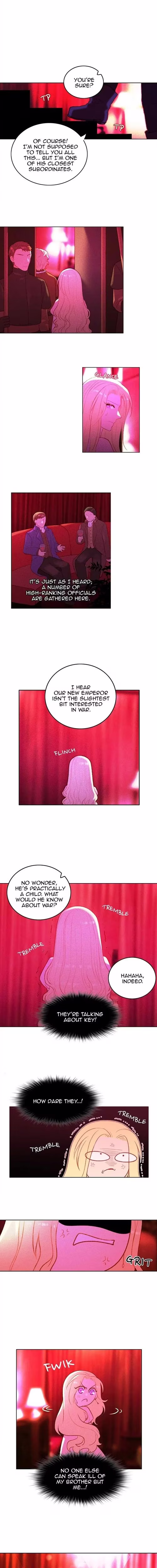 The Tyrant's Sister - Chapter 7 - Part 6