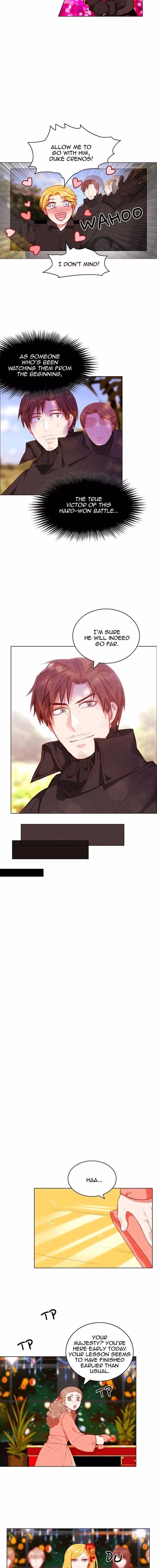 The Tyrant's Sister - Chapter 70 - Part 3