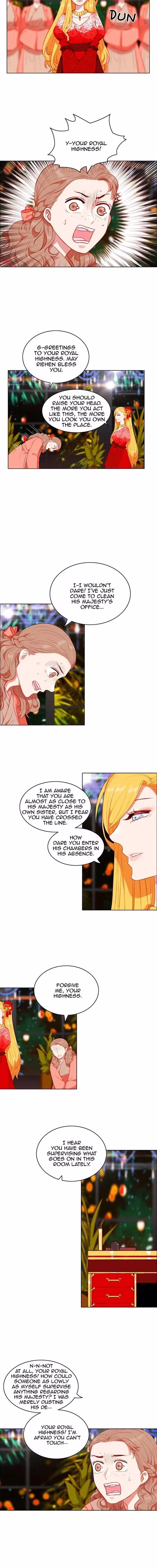 The Tyrant's Sister - Chapter 70 - Part 4