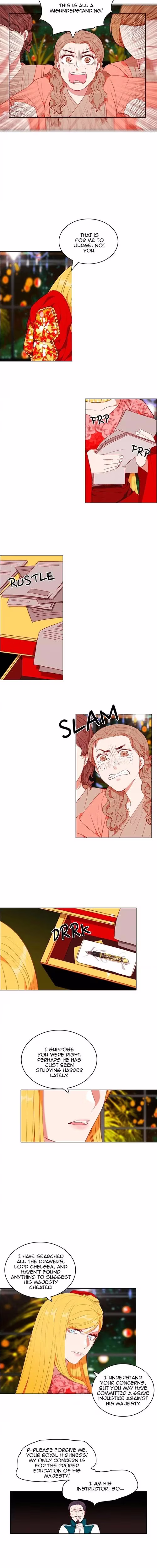 The Tyrant's Sister - Chapter 70 - Part 6