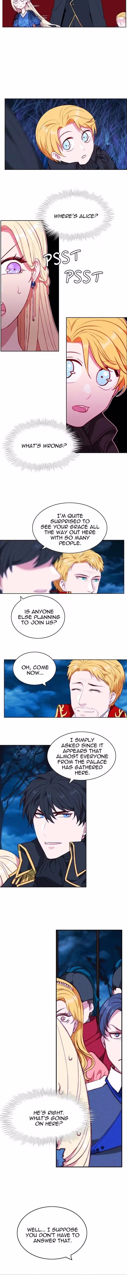 The Tyrant's Sister - Chapter 71 - Part 3