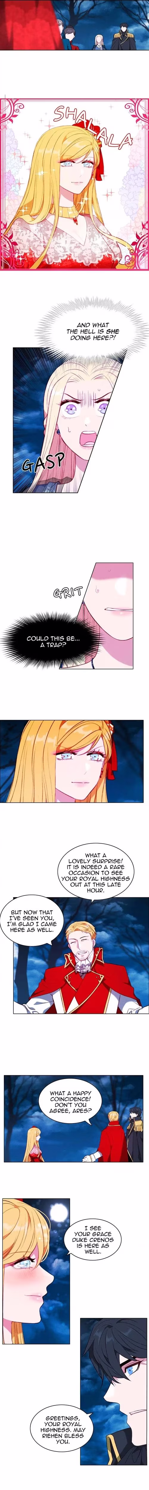 The Tyrant's Sister - Chapter 71 - Part 4