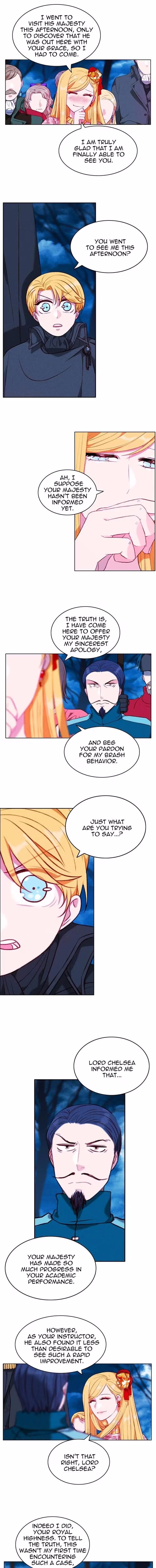 The Tyrant's Sister - Chapter 71 - Part 5