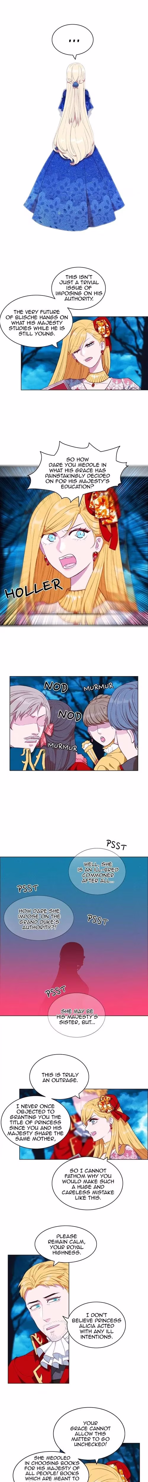 The Tyrant's Sister - Chapter 72 - Part 6