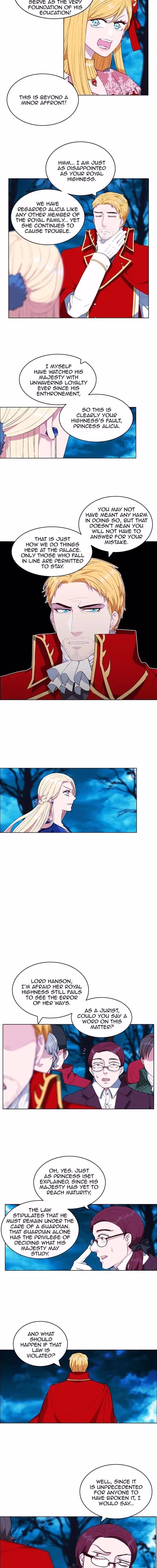 The Tyrant's Sister - Chapter 72 - Part 7