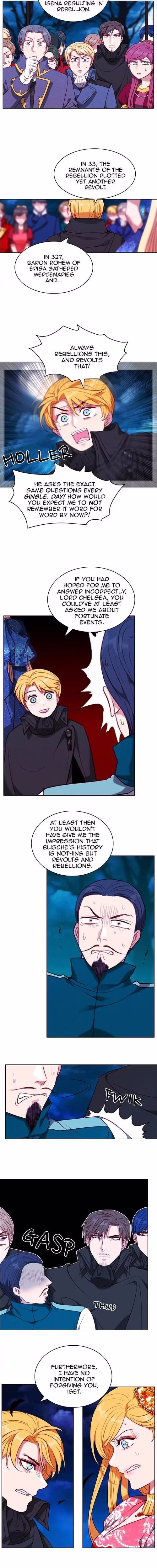 The Tyrant's Sister - Chapter 73 - Part 4