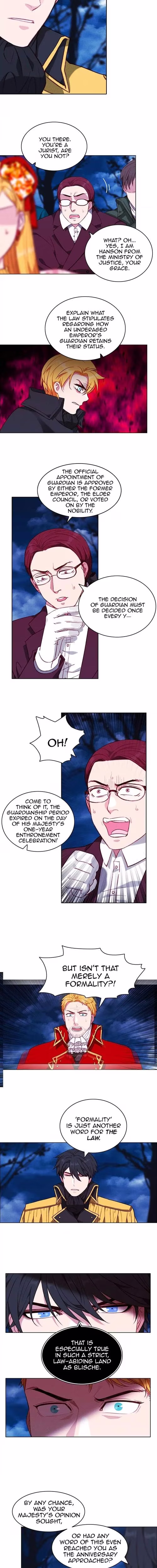 The Tyrant's Sister - Chapter 73 - Part 6