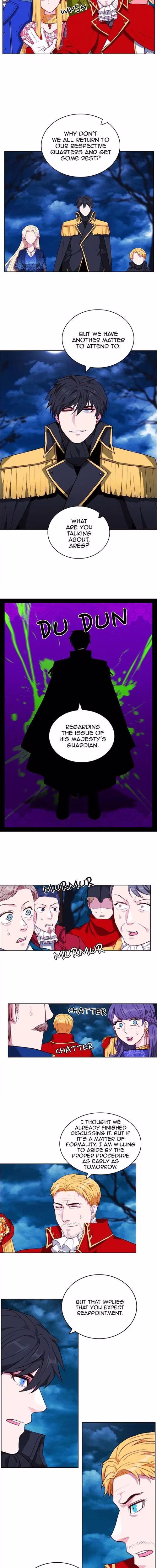 The Tyrant's Sister - Chapter 74 - Part 3