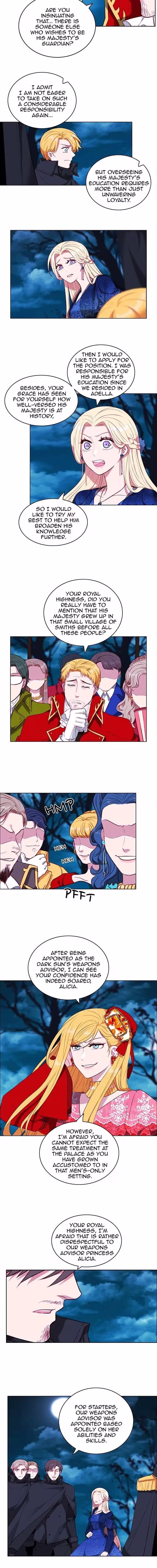 The Tyrant's Sister - Chapter 74 - Part 4