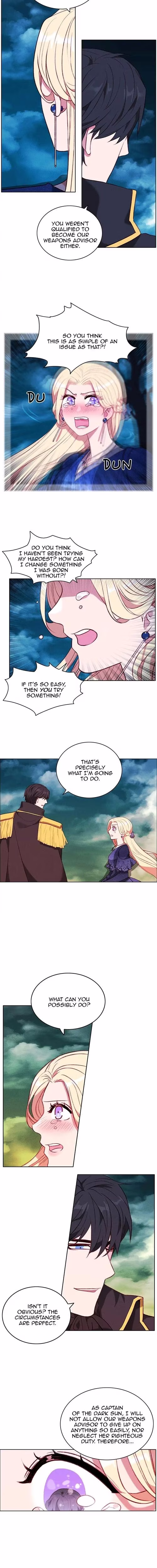 The Tyrant's Sister - Chapter 74 - Part 7