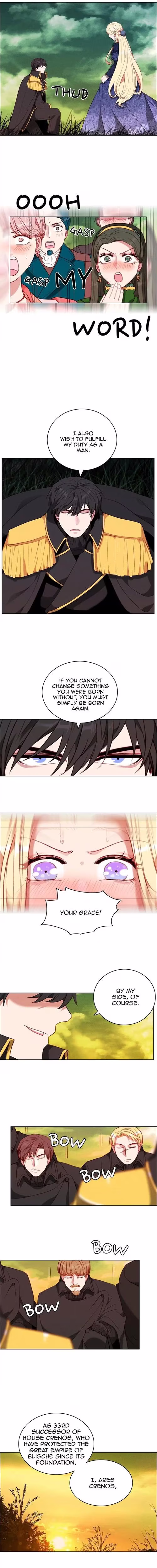 The Tyrant's Sister - Chapter 74 - Part 8