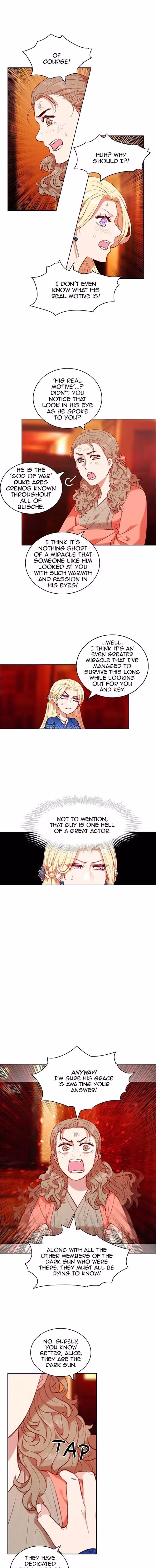 The Tyrant's Sister - Chapter 75 - Part 5