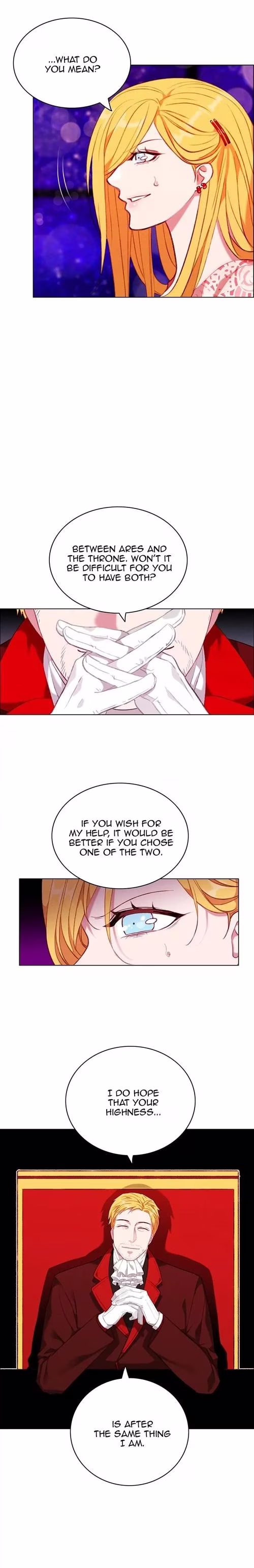 The Tyrant's Sister - Chapter 76 - Part 10