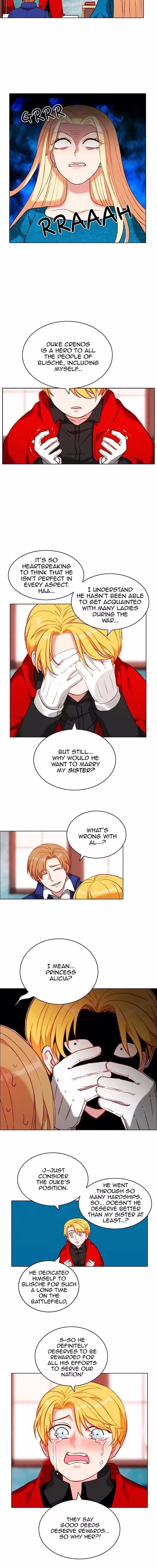 The Tyrant's Sister - Chapter 77 - Part 4