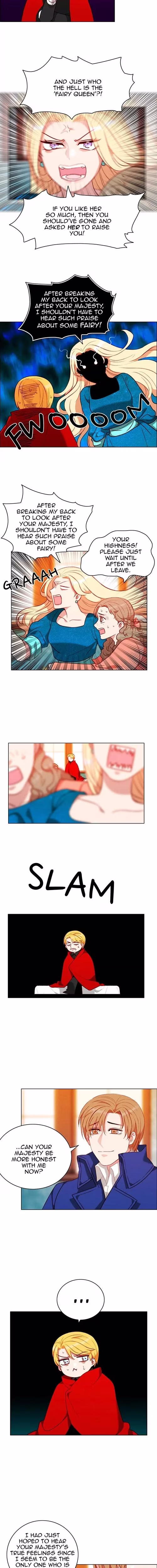 The Tyrant's Sister - Chapter 77 - Part 6