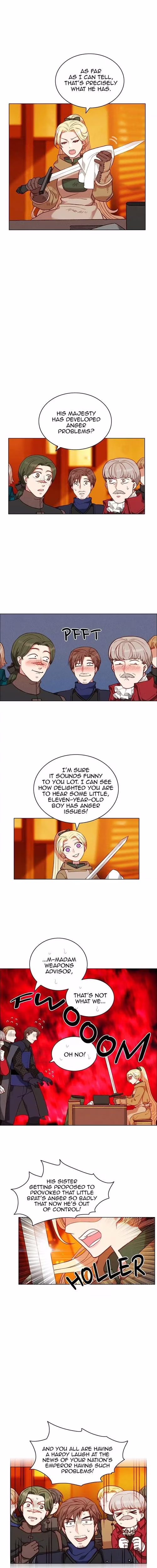 The Tyrant's Sister - Chapter 77 - Part 8