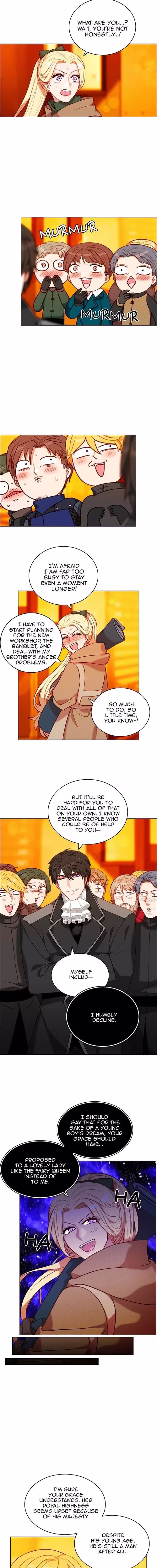 The Tyrant's Sister - Chapter 78 - Part 8