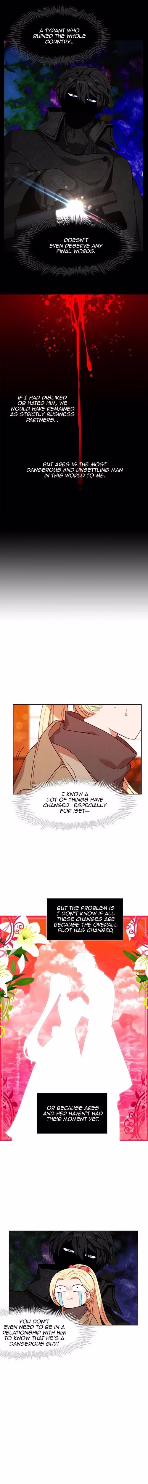 The Tyrant's Sister - Chapter 79 - Part 4