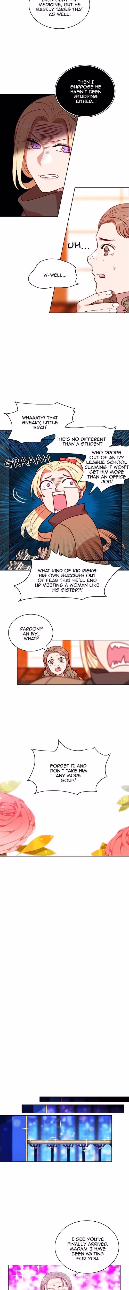 The Tyrant's Sister - Chapter 79 - Part 6