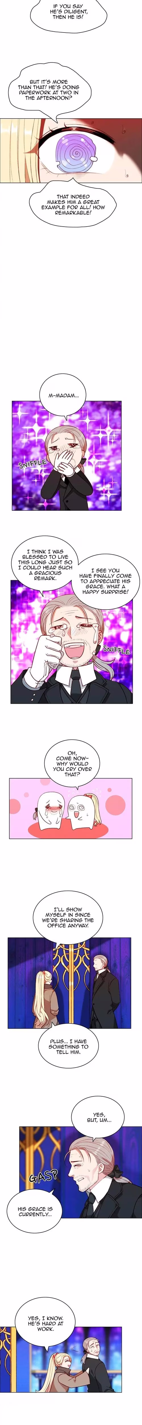 The Tyrant's Sister - Chapter 79 - Part 8