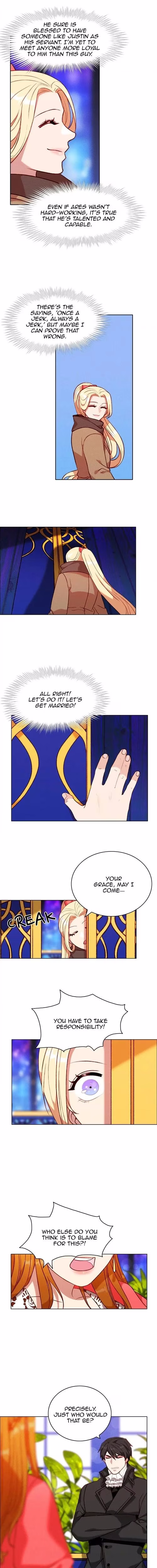 The Tyrant's Sister - Chapter 79 - Part 9