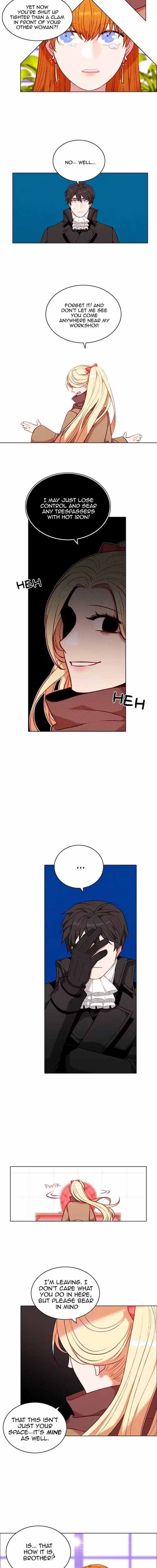 The Tyrant's Sister - Chapter 80 - Part 7