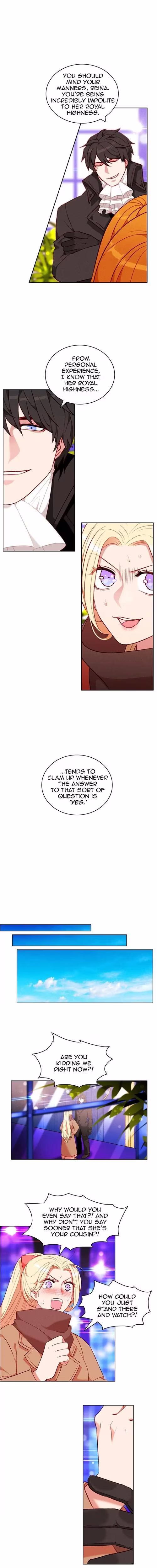 The Tyrant's Sister - Chapter 81 - Part 5