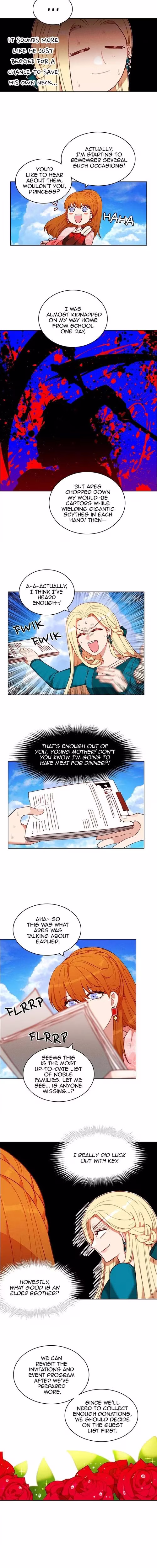 The Tyrant's Sister - Chapter 82 - Part 4