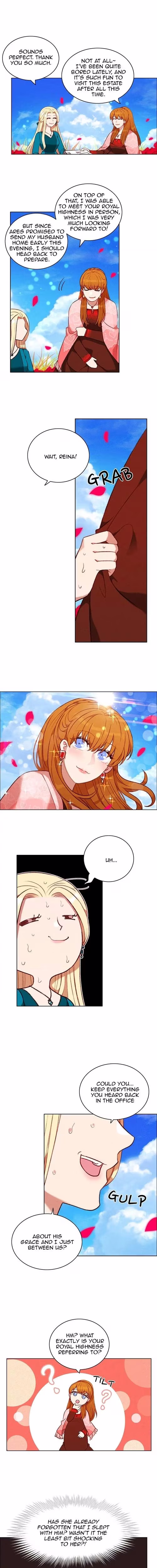 The Tyrant's Sister - Chapter 82 - Part 5