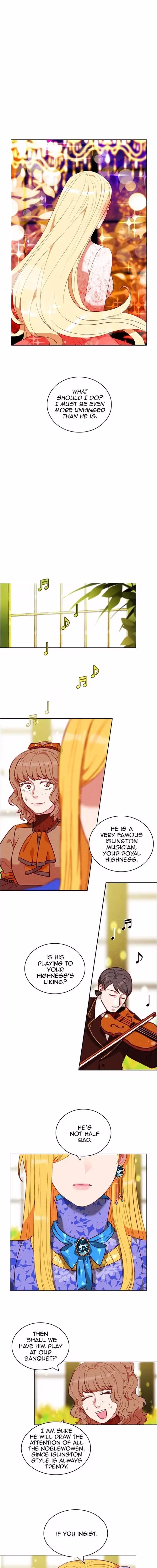 The Tyrant's Sister - Chapter 84 - Part 3