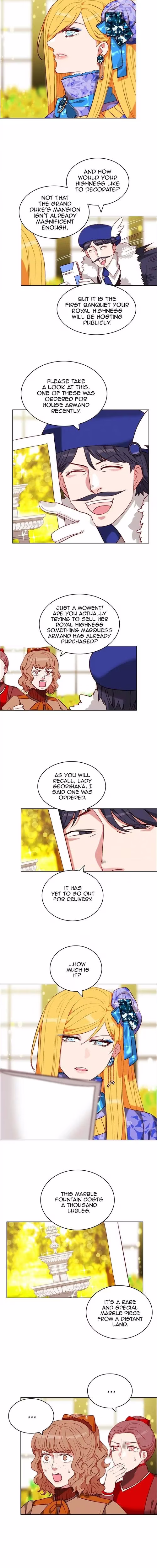 The Tyrant's Sister - Chapter 84 - Part 4