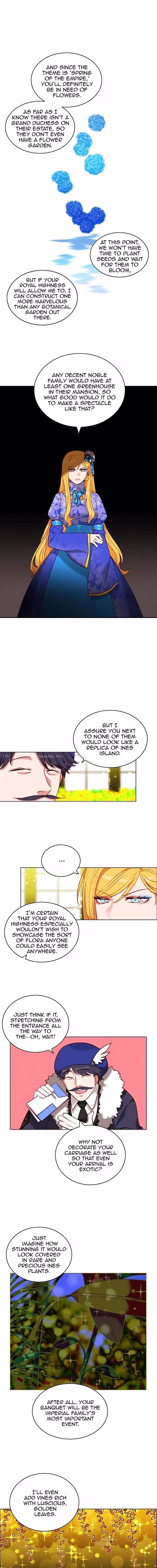 The Tyrant's Sister - Chapter 84 - Part 5